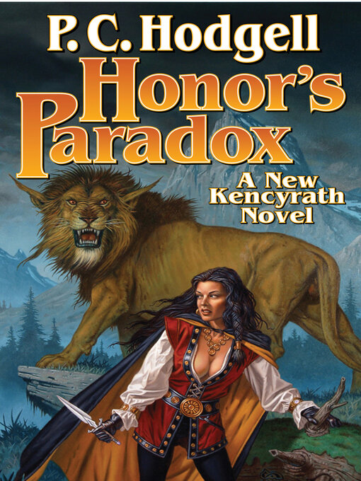 Title details for Honor's Paradox by P. C. Hodgell - Wait list